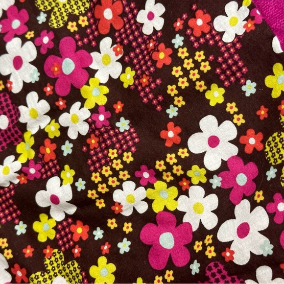 Vintage Sprokets Velvet Magenta Coat - Picture 3 of 10